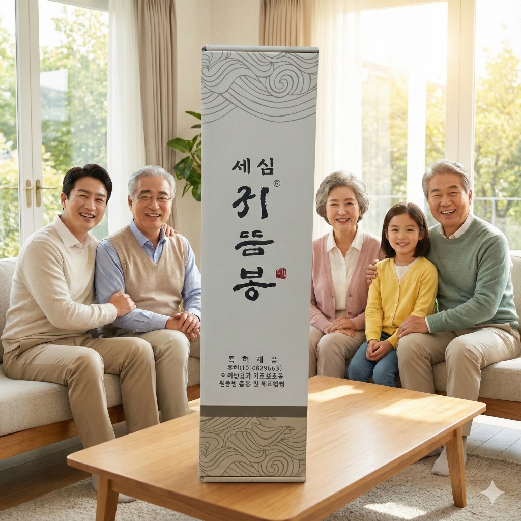 정성스러운 포장