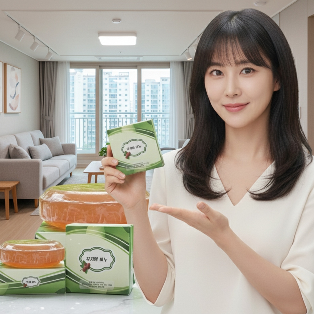 피부 변화를 경험하세요