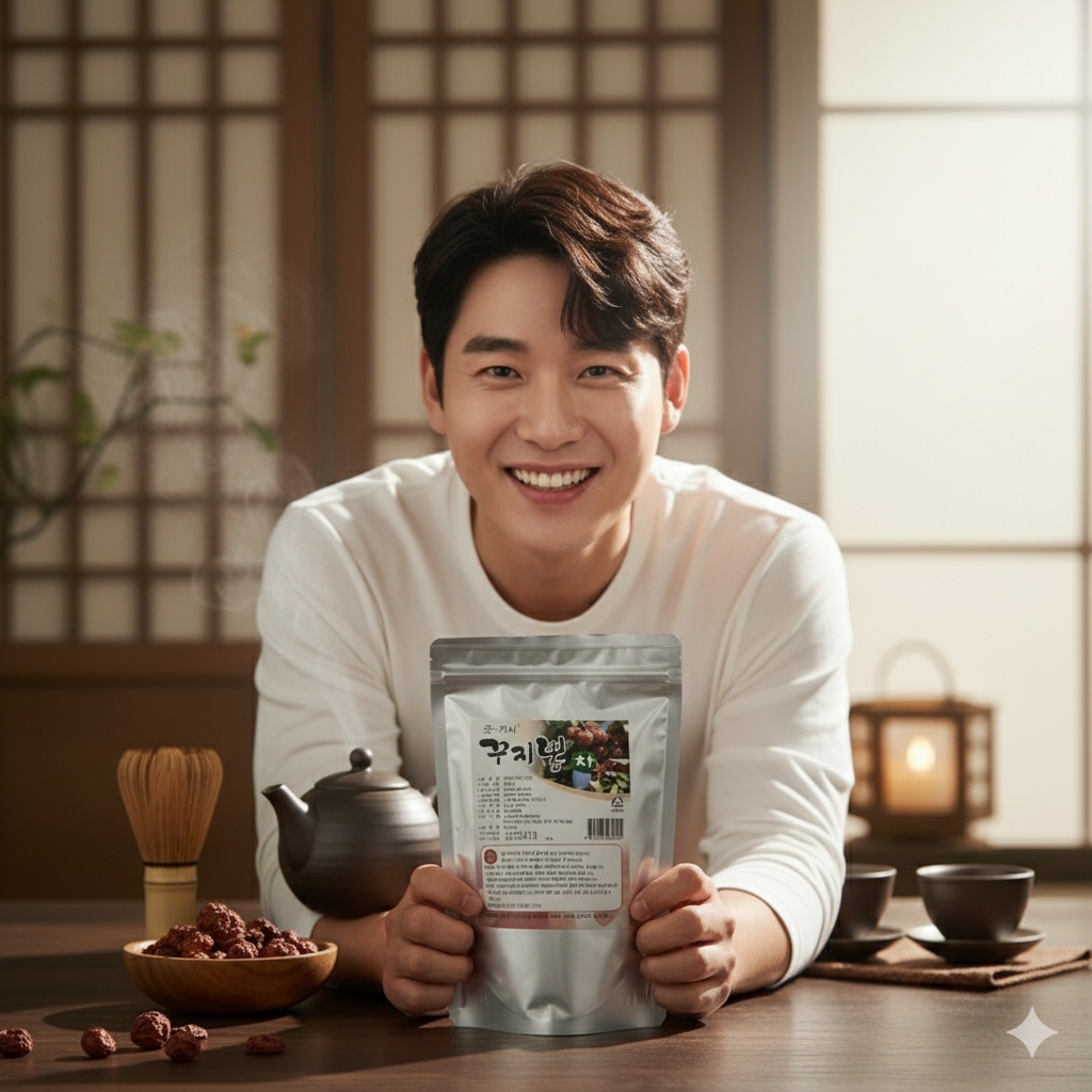 여유로운 티타임