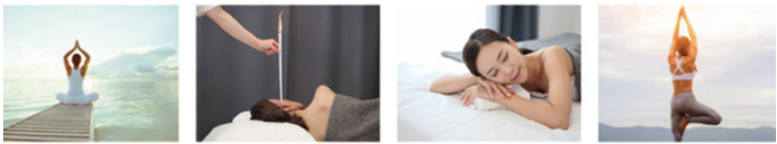 라이프스타일 힐링