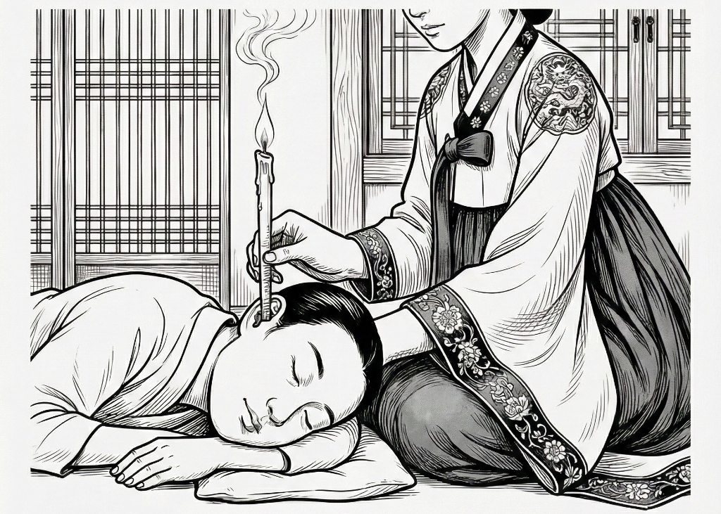 Tradition Illustration